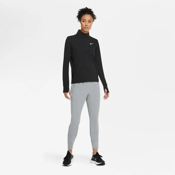 Nike_ NOS NIKE ELEMENT WOMEN\"S 1/2-Z Hosszú ujjú póló - Sportmania.hu