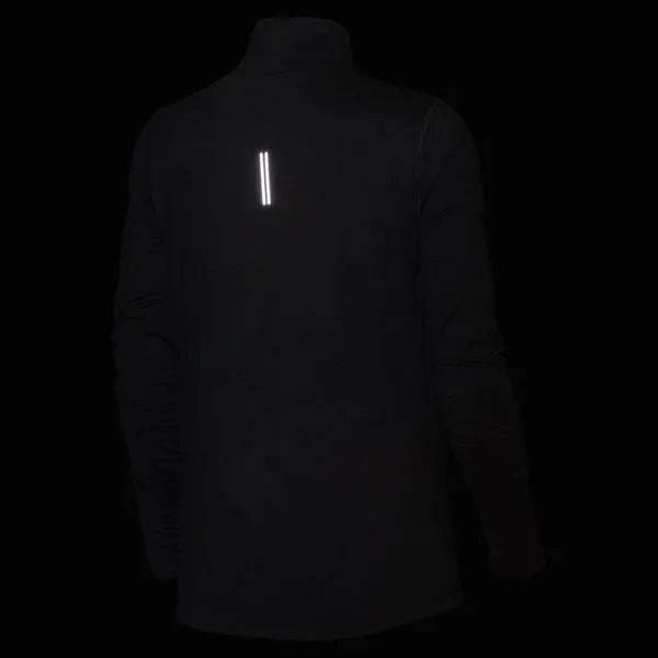 Nike_ NOS NIKE ELEMENT WOMEN\"S 1/2-Z Hosszú ujjú póló - Sportmania.hu