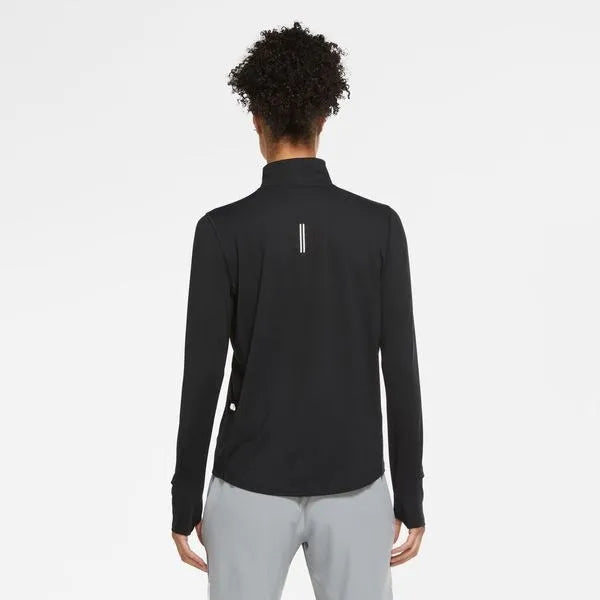 Nike_ NOS NIKE ELEMENT WOMEN\"S 1/2-Z Hosszú ujjú póló - Sportmania.hu