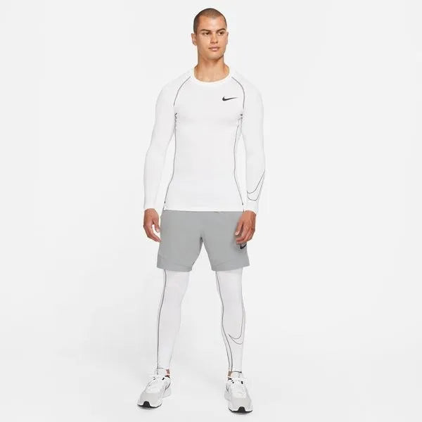 Nike_ NOS PRO DRI-FIT MEN\"S TIGHT F, Aláöltözet - Sportmania.hu