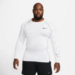Nike_ NOS PRO DRI-FIT MEN\"S TIGHT F, Aláöltözet - Sportmania.hu