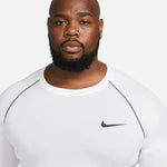 Nike_ NOS PRO DRI-FIT MEN\"S TIGHT F, Aláöltözet - Sportmania.hu