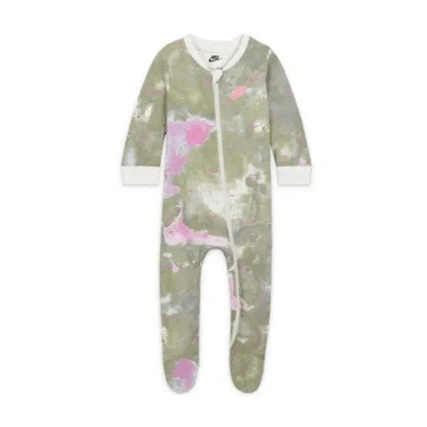 Nike NSW CLUB FOOTED COVERALL (HADDAD) rugdalózó gyerek