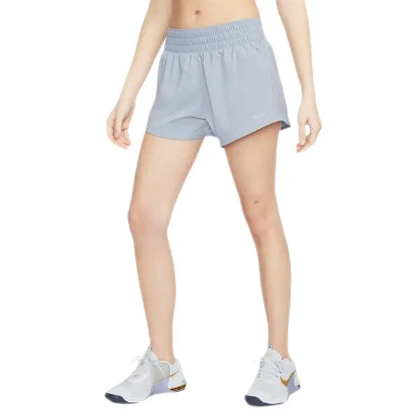 Nike ONE DRI-FIT WOMEN"S MID-R Short - Sportmania.hu