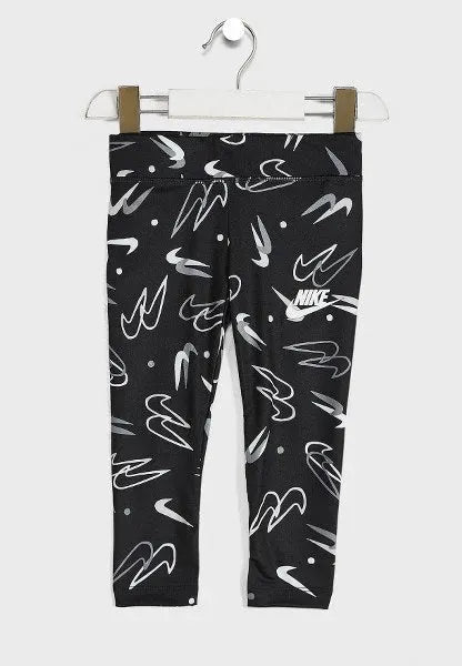 Nike_ PRINT PACK LEGGING (HADDAD) gyerek Leggings