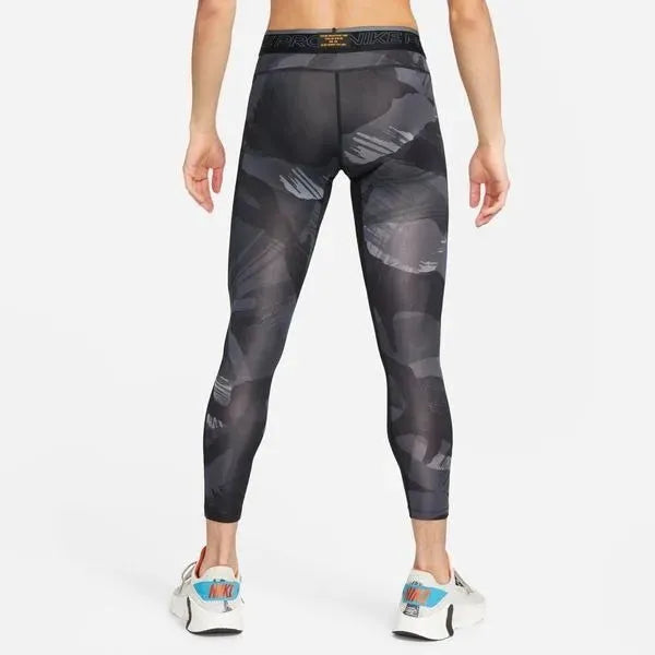 Nike Pro Dri-FIT-Men\'s Camo Tights legging, férfi Leggings - Sportmania.hu
