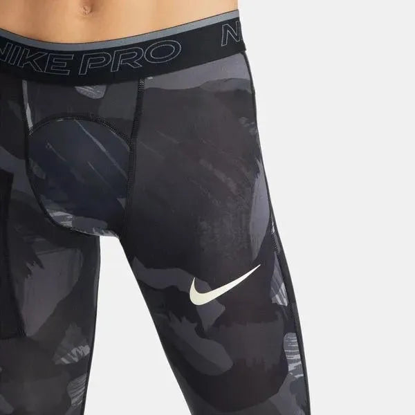 Nike Pro Dri-FIT-Men\'s Camo Tights legging, férfi Leggings - Sportmania.hu