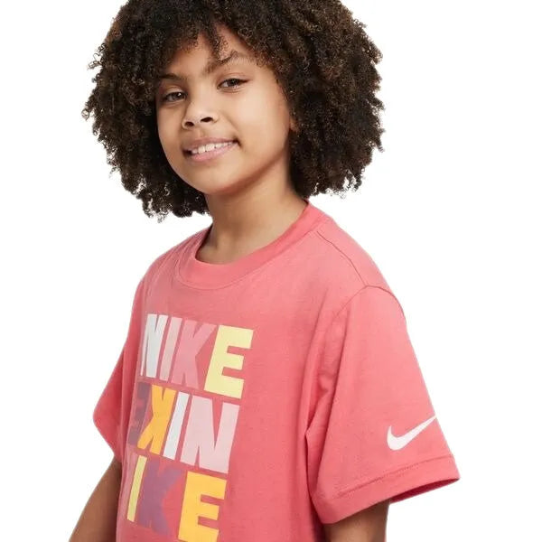 Nike Sportswear Big Kids (Girls) T-Shirt Póló - Sportmania.hu