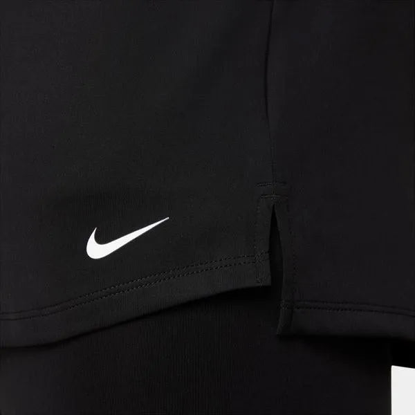 Nike W NK ONE TF STD LS HALF ZIP Hosszú ujjú póló - Sportmania.hu