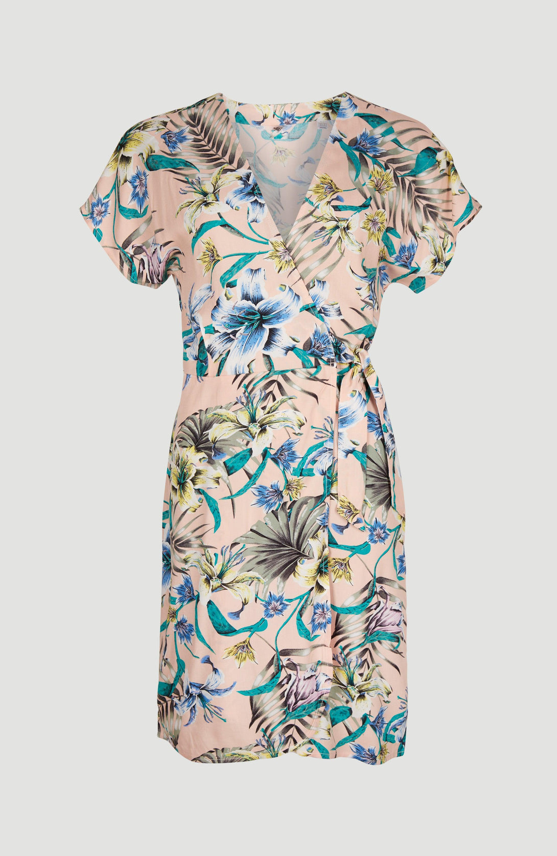 Oneill O'Neill Wrap Dress Mix & Match Ruha - Sportmania.hu