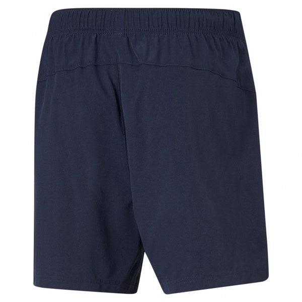 Puma Active Woven s, sötétkék Short - Sportmania.hu