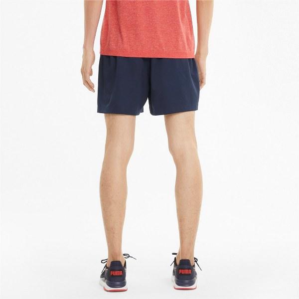 Puma Active Woven s, sötétkék Short - Sportmania.hu