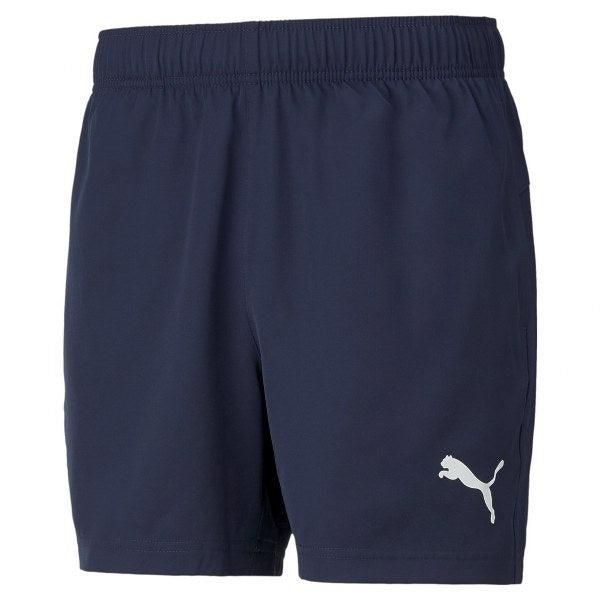 Puma Active Woven s, sötétkék Short - Sportmania.hu