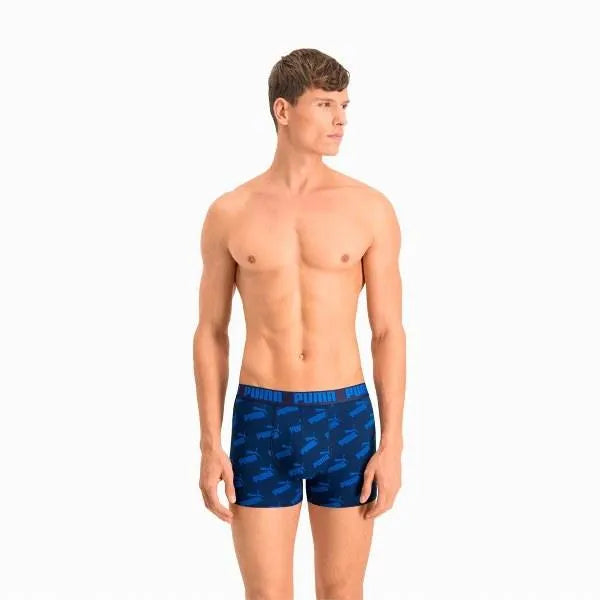 Puma Basic Boxer alsónadrág (2 darabos) Fehérnemű Alsónadrág - Sportmania.hu