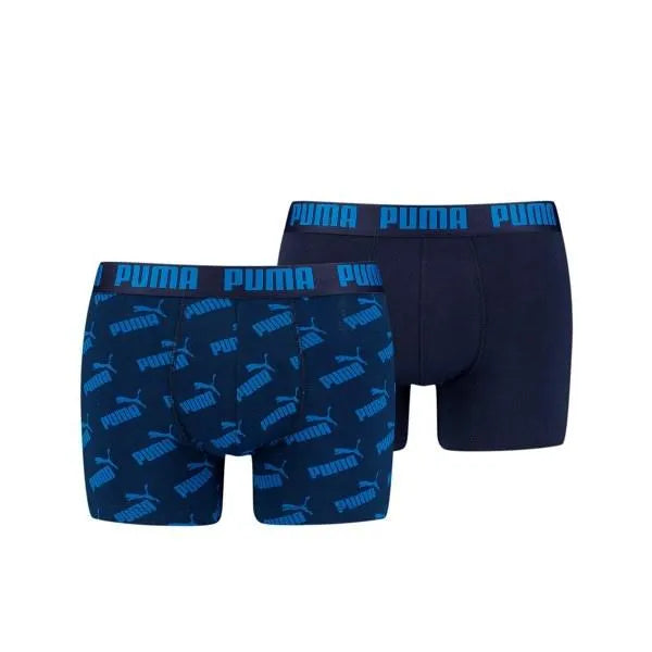 Puma Basic Boxer alsónadrág (2 darabos) Fehérnemű Alsónadrág - Sportmania.hu