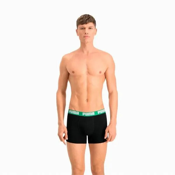 Puma Basic Boxer alsónadrág (2 darabos) Fehérnemű Alsónadrág - Sportmania.hu