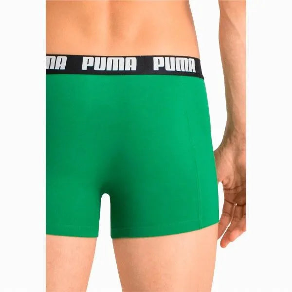 Puma Basic Boxer alsónadrág (2 darabos) Fehérnemű Alsónadrág - Sportmania.hu
