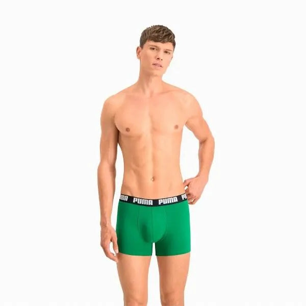 Puma Basic Boxer alsónadrág (2 darabos) Fehérnemű Alsónadrág - Sportmania.hu
