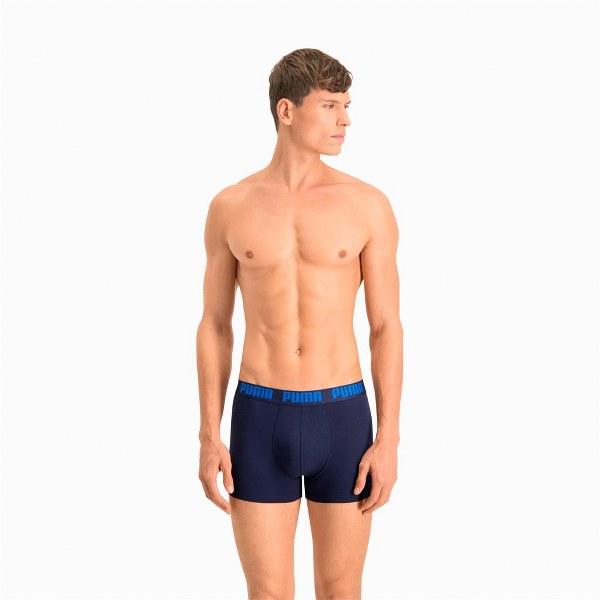 Puma Basic Boxer alsónadrág (2 darabos) Fehérnemű - Sportmania.hu