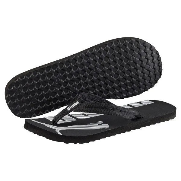 Puma Epic Flip v2 black-white Papucs - Sportmania.hu