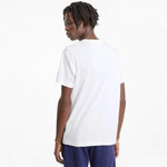 Puma ESS Small Logo , fehér Póló - Sportmania.hu