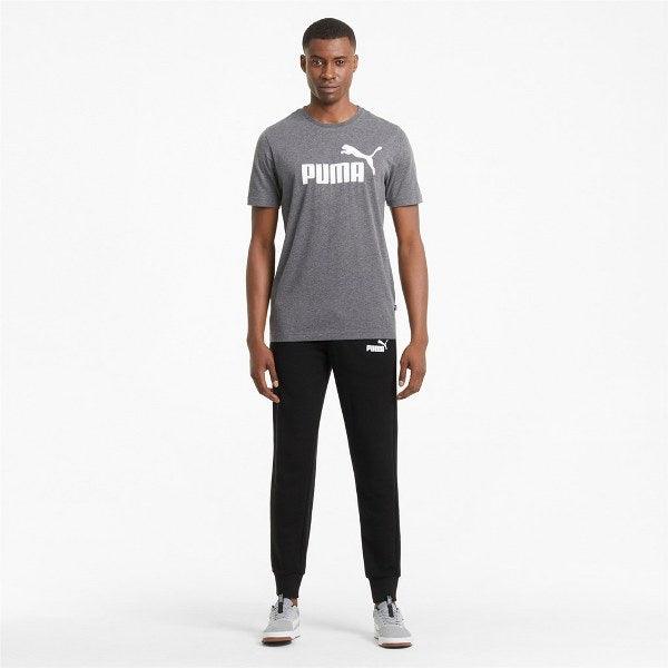 Puma Essentials Logo melegítő, fekete, férfi Melegítő Nadrág - Sportmania.hu