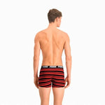 PUMA HERITAGE STRIPE BOXER 2P Alsónadrág - Sportmania.hu