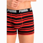 PUMA HERITAGE STRIPE BOXER 2P Alsónadrág - Sportmania.hu
