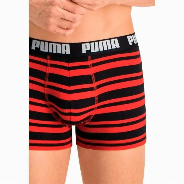 PUMA HERITAGE STRIPE BOXER 2P Alsónadrág - Sportmania.hu