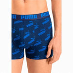 Puma MEN AOP BOXER 2P férfi alsónemű