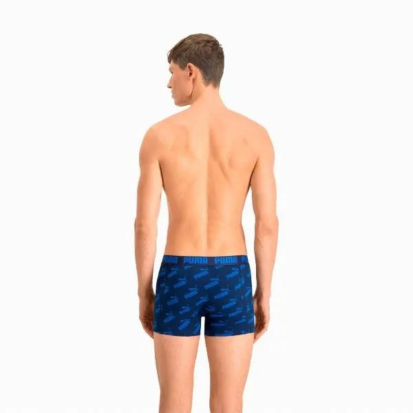 Puma MEN AOP BOXER 2P férfi alsónemű