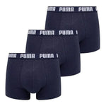 Puma MEN EVERYDAY BOXER 3P férfi alsónemű