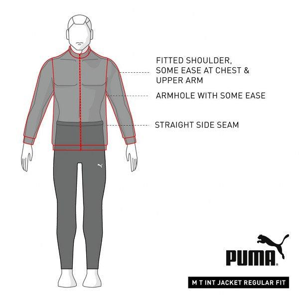 Puma Essential Track pulóver, férfi kapucnis pulóver - Sportmania.hu