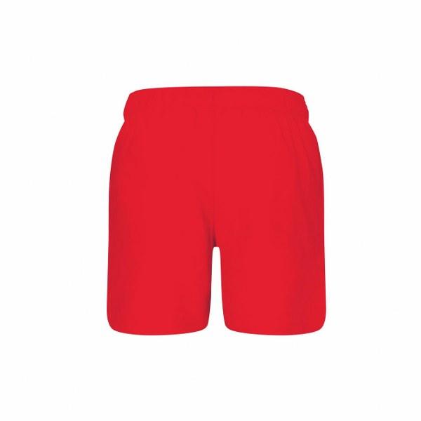 Puma Swim Medium Length fürdőnadrág, piros Short - Sportmania.hu