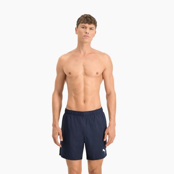 Puma Swim Medium Length fürdőnadrág, sötétkék Short - Sportmania.hu