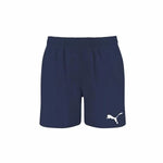 PUMA SWIM MEN MID SHORTS 1P navy Short - Sportmania.hu