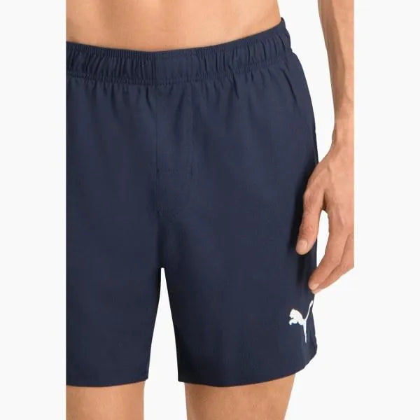 PUMA SWIM MEN MID SHORTS 1P navy Short - Sportmania.hu