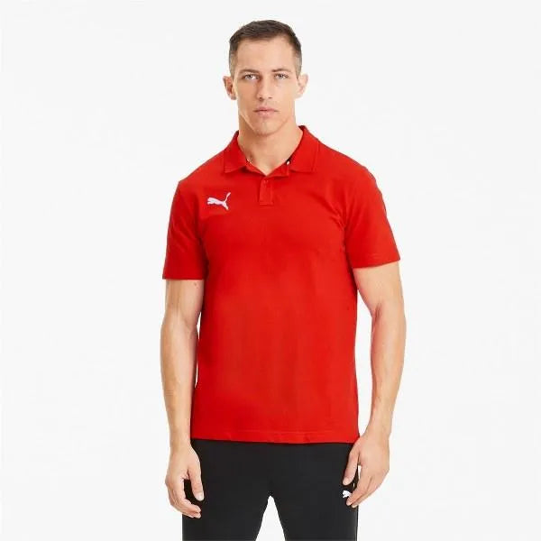 Puma teamGOAL 23 Casuals Polo férfi Póló 656579-01