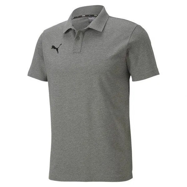 Puma teamGOAL 23 Casuals Polo Medium Gray Hea férfi Póló
