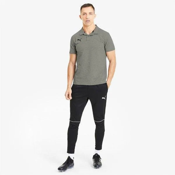 Puma teamGOAL 23 Casuals Polo Medium Gray Hea férfi Póló