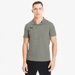 Puma teamGOAL 23 Casuals Polo Medium Gray Hea férfi Póló