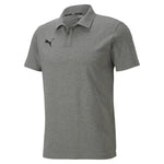 Puma teamGOAL 23 Casuals Polo Medium Gray Hea Póló - Sportmania.hu