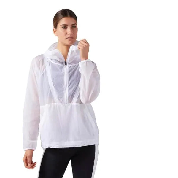 Reebok PACKABLE WOVEN ANOR női Kabát
