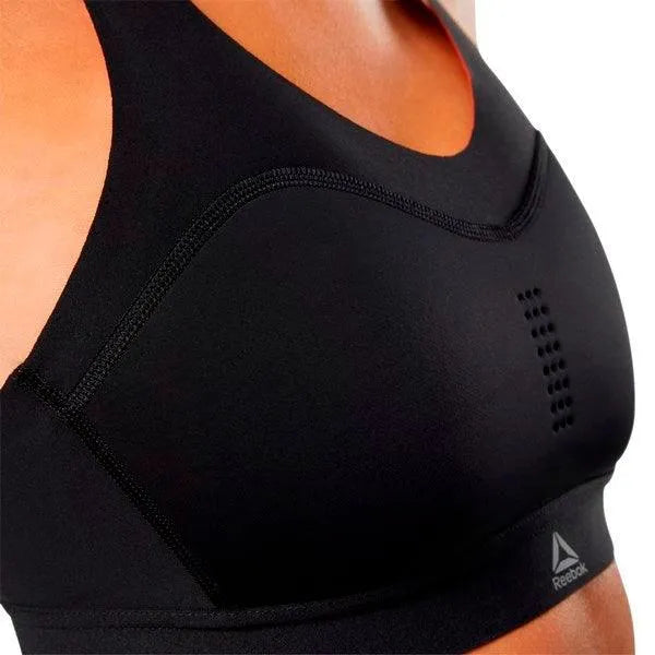 Reebok PureMove Bra BLACK Sportmelltartó - Sportmania.hu