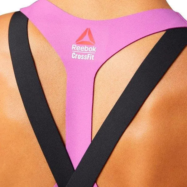Reebok RC BONDED BRA női Sportmelltartó