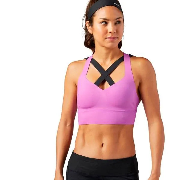 Reebok RC BONDED BRA női Sportmelltartó