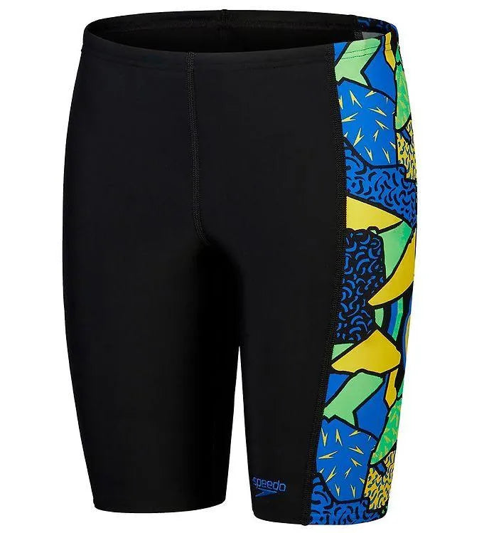 Speedo ALOV PANL JAMMER JM BLACK/BLUE (UK) Egyéb - Sportmania.hu