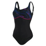 Speedo ContourLustre Printed Shaping 1PC (UK) Úszódressz Egyéb - Sportmania.hu