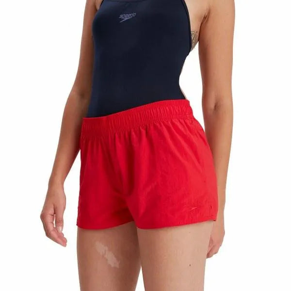 Speedo ESS WSHT AF RED (UK) Short - Sportmania.hu