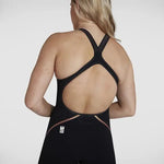 Speedo Fastskin LZR Pure Intent Openback Kneeskin (UK) női Versenyúszó